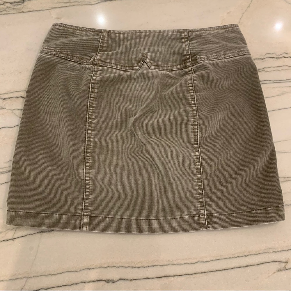 Gap Corduroy Skirt - Picture 7 of 11